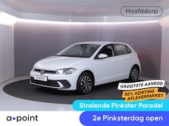 Volkswagen Polo - 1.0 TSI Life 95pk 5bak | digital display 15'LM-velgen| Parksensors |