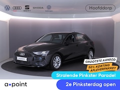 Audi A3 Sportback - 30 TFSI Pro Line 110 pk | Navigatie via App | Parkeersensoren achter | Cruise control | LE