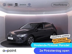 Volkswagen Golf - 1.0 TSI Life 110pk 6bak| 16'LM-velgen| extra getint glas |