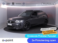 Volkswagen Tiguan - 1.4 TSI eHybrid R-Line Business 245 PK PHEV | Navigatie | Panorama dak | Black Style | Ass