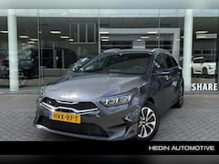 Kia Cee'd Sportswagon - Ceed 1.0 T-GDi Design Edition Navigatie | Elektrische achterklep | Stoelverwarming | Lane
