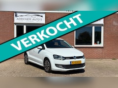 Volkswagen Polo - 1.0 BlueMotion Apple carplay btw auto