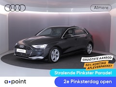 Audi A3 Sportback - 40 TFSI e Advanced edition 204 pk S-tronic | Verlengde garantie | Navigatie | Parkeersenso