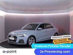 Audi A1 Sportback - 30 TFSI Advanced edition 116pk | Navigatie via App | Sportstoelen | Led verlichting | Stoe