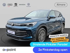 Volkswagen Tiguan - 1.5 eHybrid Life Edition 204 PK PHEV | Full LED | Blind Spot | Stoel & Stuur verwarming |