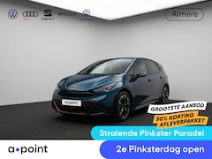 CUPRA Born - Essential 63 kWh 204PK | Achteruitrijcamera | Standkachel | Sfeerverlichting | Sportstoele