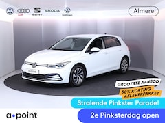 Volkswagen Golf - 1.4 eHybrid Style SOH 90.67% | Navigatie | Parkeersensoren | Adaptieve cruise control | St