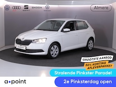 Skoda Fabia - 1.0 TSI Active 95 pk | Airco | Cruise control | Elekr. spiegels |
