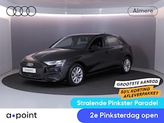 Audi A3 Sportback - 30 TFSI Pro Line 110 pk S-tronic | Verlengde garantie | Navigatie via App | Parkeersensore