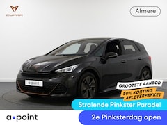 CUPRA Born - Business 62 kWh 204pk | Navigatie | Parkercamera | Lichtmetalen velgen | Apple Carplay /-A