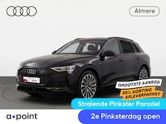 Audi e-tron - 55 quattro Advanced edition Plus 95 kWh 408PK | Panoramadak | 21 inch Lichtmetalen velgen