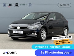 Volkswagen Polo - 1.0 TSI Comfortline | Adaptive Cruise Control | Carplay | Parkeersensoren | Elek inklapbar