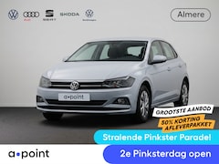 Volkswagen Polo - 1.0 TSI Comfortline | Carplay | Adaptieve Cruise Control | Parkeersensoren |