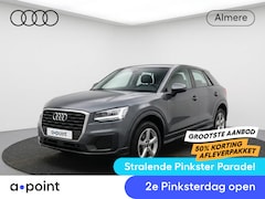 Audi Q2 - 30 TFSI Pro Line 110pk | Parkeercamera | Cruise controle | Navigatie via App | Parkeersens