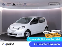Skoda Citigo e-iV - EV Ambition 83pk | SOH 89, 61% | Climatronic | Bluetooth | DAB Radio |