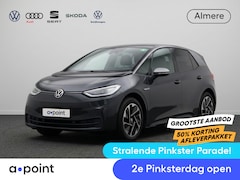 Volkswagen ID.3 - First 58 kWh 204 PK | Navigatie | Parkeersensoren | 18" LM velgen |