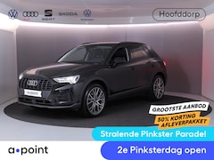 Audi Q3 - 45 TFSI e Business Edition 245 pk S-tronic | SOH 92% | Navigatie | Parkeersensoren | Stoel
