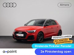 Audi A1 Sportback - 40 TFSI Pro Line S 204PK | S-line in & exterieur | S-tronic | Apple carplay | Full led | C