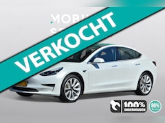 Tesla Model 3 - Standard RWD Plus 60 kWh SOH86% Clima Cruise Pano