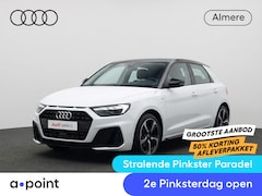 Audi A1 Sportback - 30 TFSI Advanced edition 116pk Automaat | 17 inch Lichtmetalen velgen | Led koplampen | Na