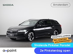 Skoda Superb Combi - Sportline Business PHEV 1.5 TSI 204 pk 6 versn. DSG | Travel assist plus | Panoramadak | C