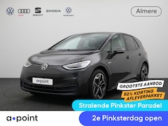 Volkswagen ID.3 - First Plus 58 kWh 204 PK | Navigatie | Trekhaak | 19" Lm velgen | Parkeercamera |