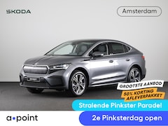 Skoda Enyaq Coupé iV - 85 Business Edition 286pk | Panoramadak | Navigatie | 20 inch Lichtmetalen velgen | Parkee