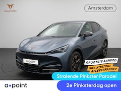 CUPRA Tavascan - Business 82 kWh 286pk | Navigatie | Lichtmetalen velgen | Verwarmbare voorstoelen | Parkee