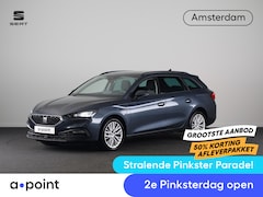 SEAT Leon Sportstourer - 1.5 TSI e-Hybrid Style Business Intense 204 pk Automaat | Verlengde garantie | Navigatie |
