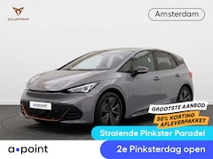 CUPRA Born - Business Plus 62 kWh 204pk | Navigatie | Parkeeercamera | Adaptieve cruise controle | Park