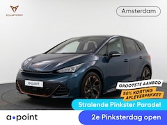 CUPRA Born - Adrenaline One 62 kWh 204 pk | SOH 91, 64% | Navigatie | Parkeersensoren | Achteruitrijcam