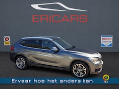 BMW X1 - sDrive18i NAVI MSPORT VELGEN TEL PDC CC
