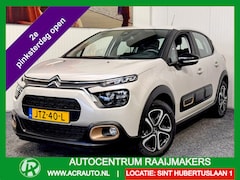 Citroën C3 - 1.2 83PK C-SERIES 10 STUKS OP VOORRAAD APPLE CARPLAY ANDROID AUTO PARKEERSENSOREN CRUISE C