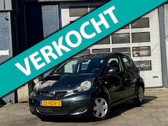 Toyota Aygo - 1.0-12V Comfort | Airco | Automaat | 5-DRS