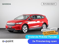 Skoda Enyaq iV - Selection 170pk | Navigatie | Achteruitrijcamera | Apple Carplay