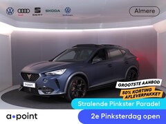 CUPRA Formentor - 1.4 e-Hybrid VZ Copper Edition 245 pk | Schaalstoelen | Navigatie | Panoramadak | Parkeers