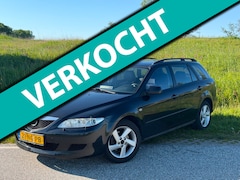 Mazda 6 Sportbreak - 2.0i AUTOMAAT / VEEL OPTIES / APK