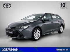Toyota Corolla Touring Sports - Hybrid 140 Active+ Limited | Parkeersensoren V+A | Stoel + Stuurwielverwarming+ ruitenwiss