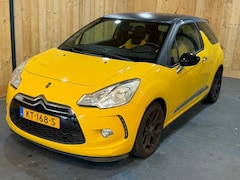 Citroën DS3 - 1.6 Sport Chic Geel 2010 Airco Navi