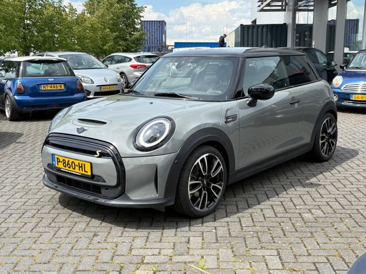 MINI Mini-Electric - Camden Plus Ed. - AutoWereld.nl