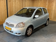 Toyota Yaris - 1.3 VVT-i Terra 2005 Facelift Airco Nieuwe APK