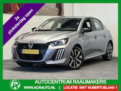 Peugeot 208 - 1.2 STYLE 100PK MODEL 2025 NAVIGATIE CRUISE CONTROL APPLE CARPLAY/ANDROID AIRCO BLUETOOTH