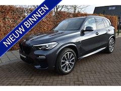 BMW X5 - xDrive45e High Ex. M-PAKKET '20 87dkm FULL, PANO, TREKH, ACC