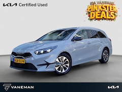Kia Cee'd Sportswagon - Ceed 1.0 T-GDi MHEV Design Edition Automaat | JBL | Dodehoek | Klep Elektrisch | LED | Cam