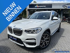 BMW X3 - xDrive30i 252PK Automaat High Exe X-Line ACC|Headup|Keyless|Trekhaak