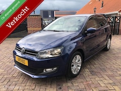 Volkswagen Polo - 1.2-Team Cruise Airco Bluetooth Nw APK