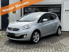 Kia Venga - 1.6 CVVT X-ecutive Automaat | Cruise | Camera | Hoge zit