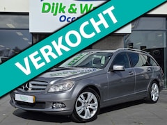 Mercedes-Benz C-klasse Estate - 180 K BlueEFFICIENCY Business Edition Avantgarde – Automaat – Luxe –