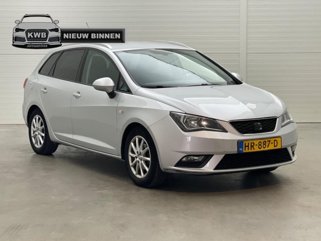 SEAT Ibiza ST - 1.4 TDI Airco Navi Carplay INCL BTW - AutoWereld.nl
