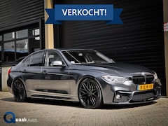 BMW 3-serie - 328i M-Sport | LEDER | HUD | HARMAN&KARDON | NAP | M-PERFORMANCE